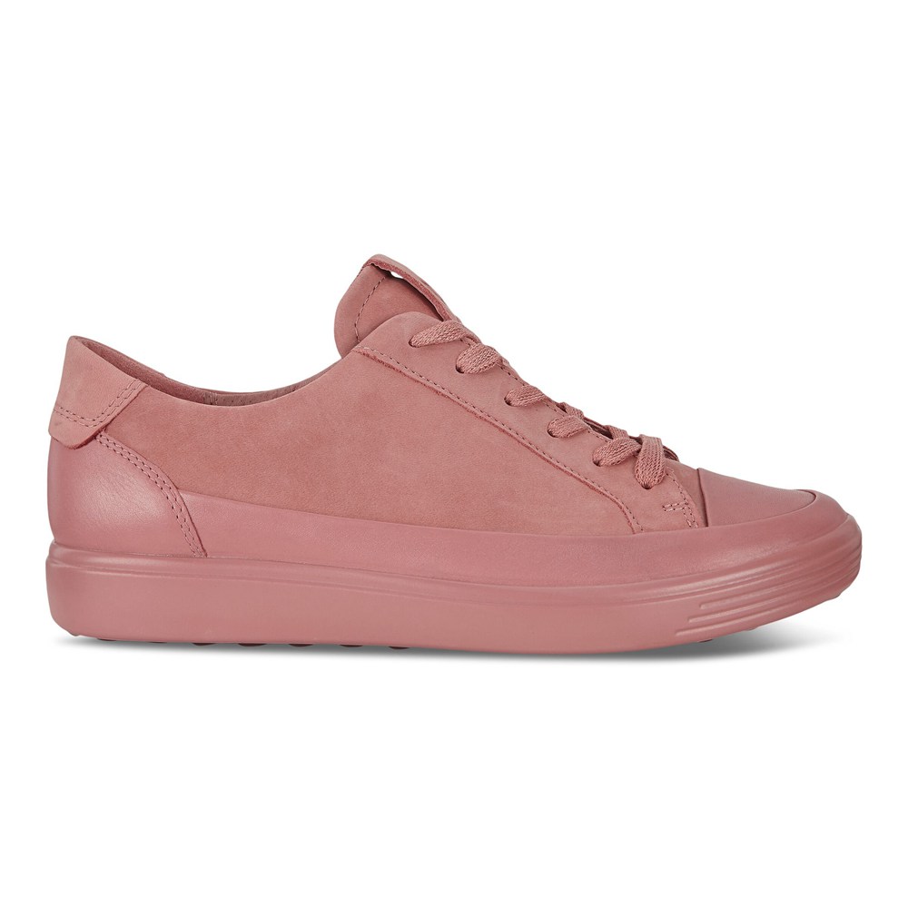 Tenis Mujer - ECCO Soft 7 - Rosas - VEN340256